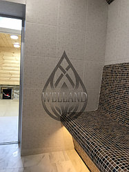 Турецкий хаммам после завершения работ.