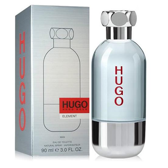 Hugo Boss Hugo Element M edt (90ml) - фото 2 - id-p90538298