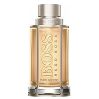 Hugo Boss The Scent Pure Accord M edt (100ml) tester