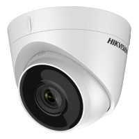 Камера видеонаблюдения DS-2CD1353G0-IUF - 5MP Уличная купольная IP- с микрофоном и ИК-подсветкой.