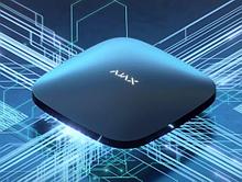 Ajax Hub 2 Plus белый Контроллер (централь) систем безопасности Ajax