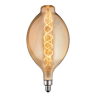 Светодиодные лампы декоративные CT180 AMBER 7W E27 400LM 2700K(TL)