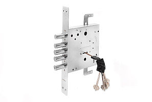 Сувальдный замок Border 71611 - ЗВ8-8К.5Т