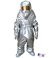 Теплоотражательная одежда для пожарных ТОК-800