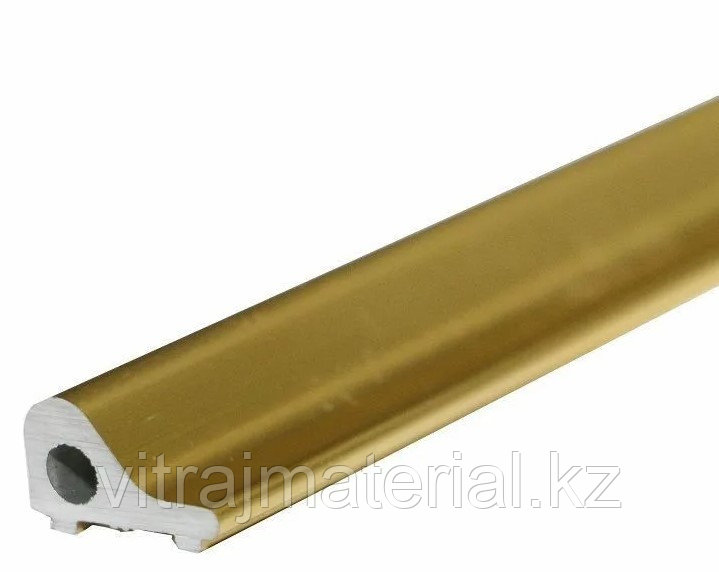 Профиль порожек для душевой DG-4 2200 мм. | FGD-269 TP | золотой