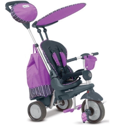 Smart trike purple sales