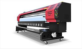 MT-3205Plus. Головы Epson DX5 / I3200 от 2 до 4 шт., фото 2