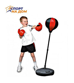 Детский боксерский набор "Чемпионский набор" (130 см)
