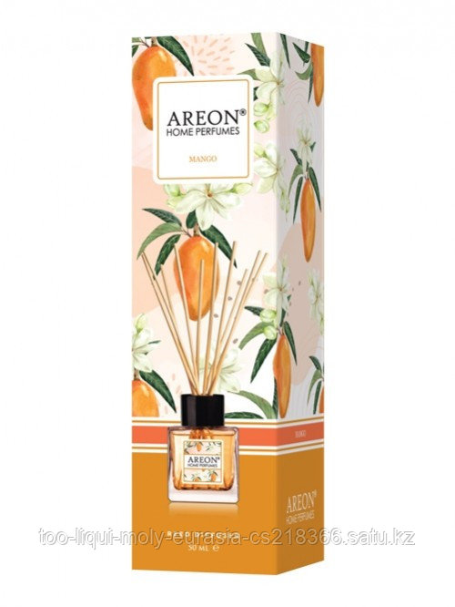 AREON Home Perfume Botanic mango 50 ml