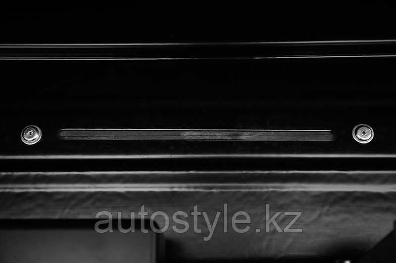 Бокс LUX TAVR 175 черный глянцевый 450L - фото 6 - id-p90616595
