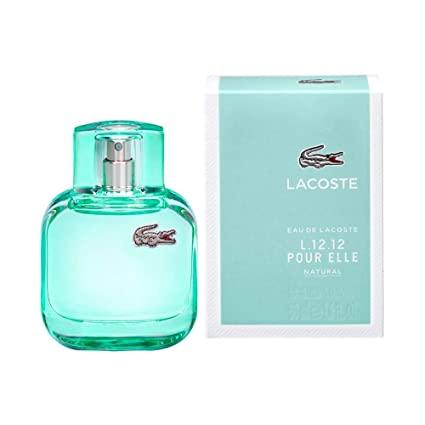 Lacoste L.12.12. Natural 50ml.Edt. W - фото 2 - id-p90623431