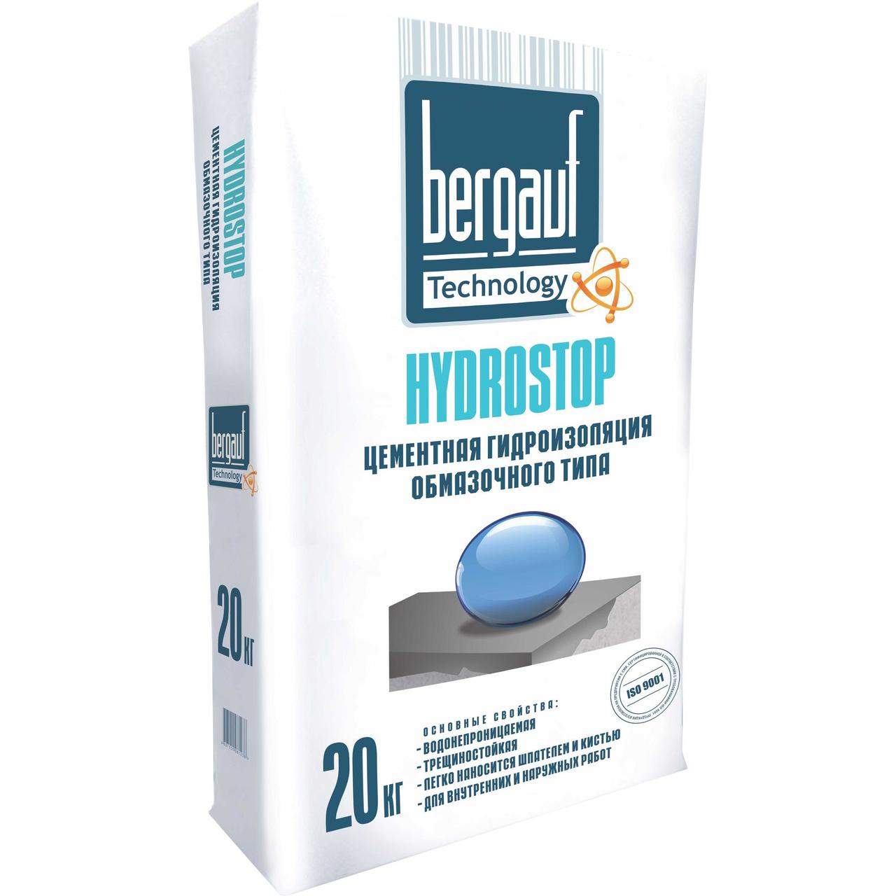 Bergauf HYDROSTOP