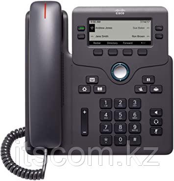 IP-телефон Cisco IP Phone 6861