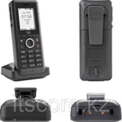 Купить DECT-телефон Cisco IP DECT 6823 Handset в Алматы, в Нур-Султане ...