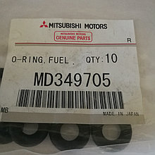 MD349705 Резинка топливной форсунки MITSUBISHI CARISMA, PININ, SPACE RUNNER, SPACE STAR, ORIGINAL
