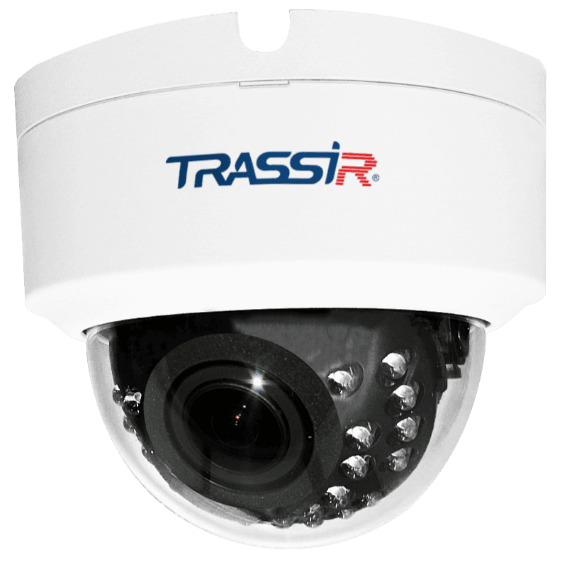 Видеокамера Trassir TR-D3143IR2 - фото 1 - id-p90651110