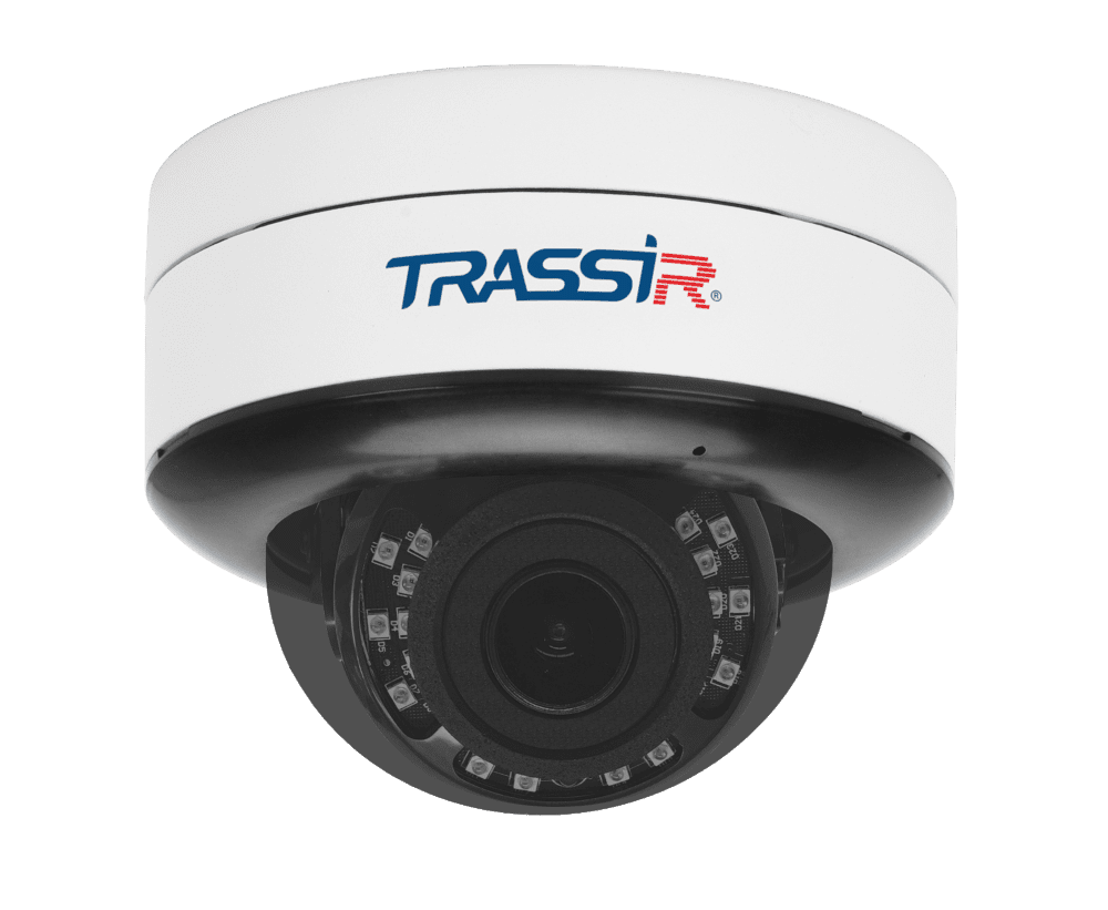 Видеокамера Trassir TR-D3153IR2 2.7-13.5 мм - фото 1 - id-p90651112