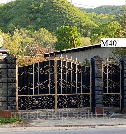 Ворота М401, фото 2