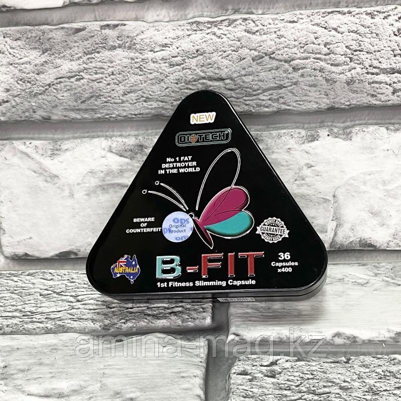 B-Fit (Б-Фит) капсулы для похудения, фото 1