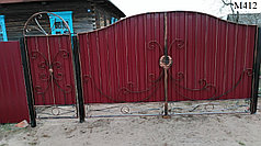 Ворота М412