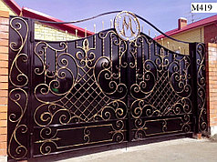 Ворота М419