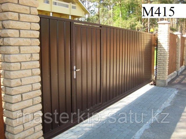 Ворота М415