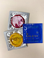 В подарок пробник смазки или презерватив, фото 3