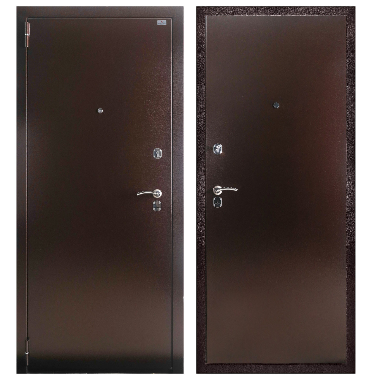 Входная дверь металлическая Argus 70 Антик Медь (860 мм правое открывание) - фото 1 - id-p90683172