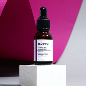 Омолаживающая сыворотка с пептидами JsDerma Returnage RG Ampoule, 15мл., фото 2