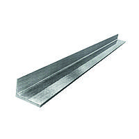 Уголок алюминиевый неравнополочный 80х45х7 мм АК6 (1360) Силумин ГОСТ 13738-91 прессованный
