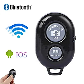 Bluetooth пульт для селфи (для смартфонов iphone и android)