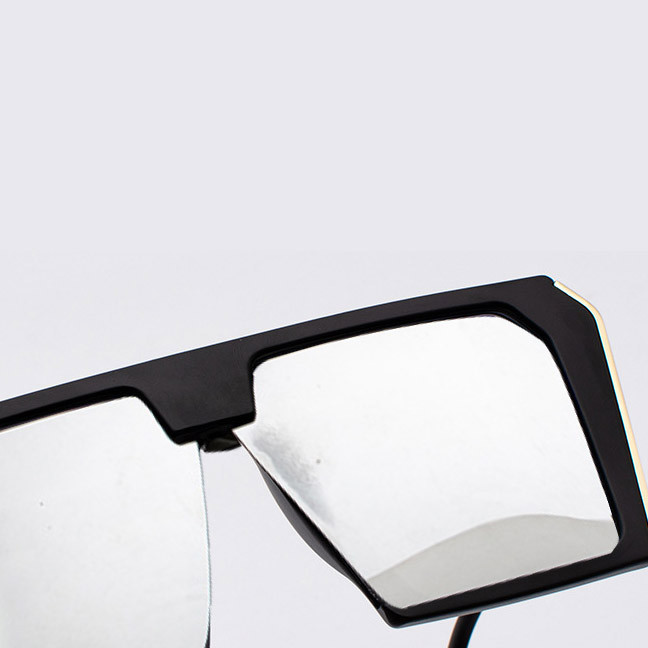 Солнцезащитные очки с зеркальными стеклами MIU MIU 3011 - фото 10 - id-p90684780