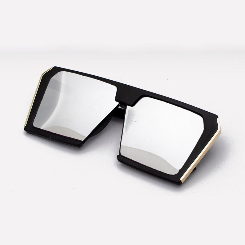 Солнцезащитные очки с зеркальными стеклами MIU MIU 3011 - фото 8 - id-p90684780