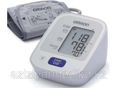 Тонометр Omron M2 Basic HEM-7121-ALRU автоматический на плечо