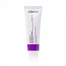 Регенерирующий крем для чувствительной кожи JsDERMA Returnage Blending Cream, 50мл.