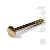 8*20 Болт мебельный DIN 603 жц