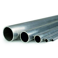 Труба алюминиевая 65х2,5 мм АД (1015) ГОСТ 18475-82 холоднодеформированная