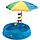 Бассейн для малышей с зонтиком Step2 716000, фото 2