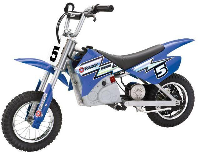 Электро-минибайк Razor Dirt Rocket MX350