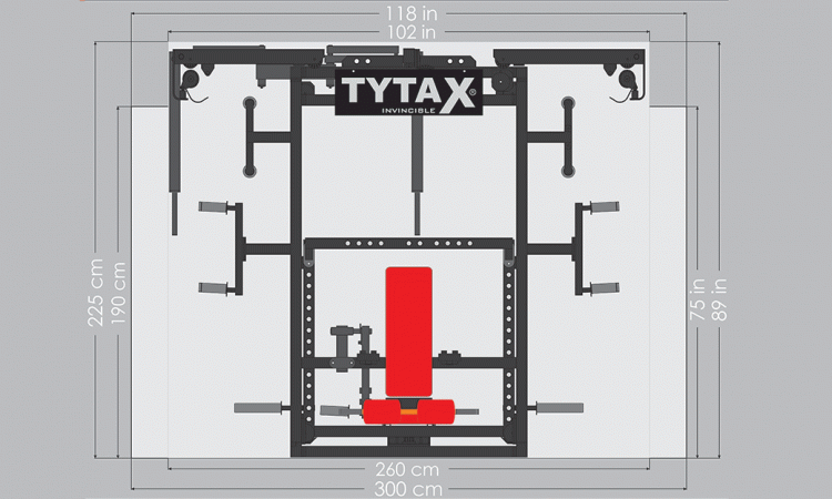 Мультистанция Tytax T1-X - фото 9 - id-p40387243