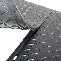 Модульное резиновое покрытие Трансформер