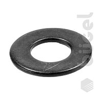 М20 Шайба плоская DIN 125 (ГОСТ 11371-78) без покрытия