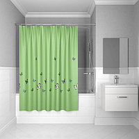 Штора IDDIS Green Butterfly 200*200 (SCID032P)