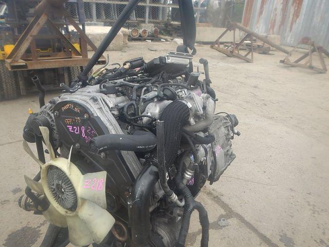 Двигатель D4CB Sorento VGT 174 л.с. Контракт