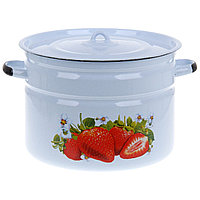 Бак 25л "Сочная клубника" С-2828/4Км