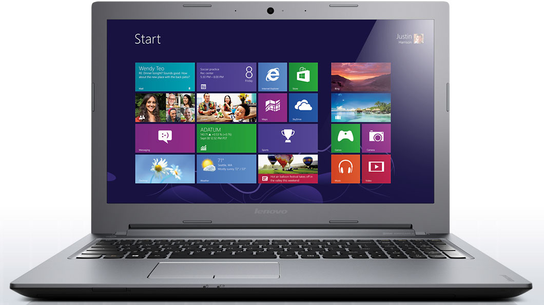 Ноутбук Lenovo S510p 15.6