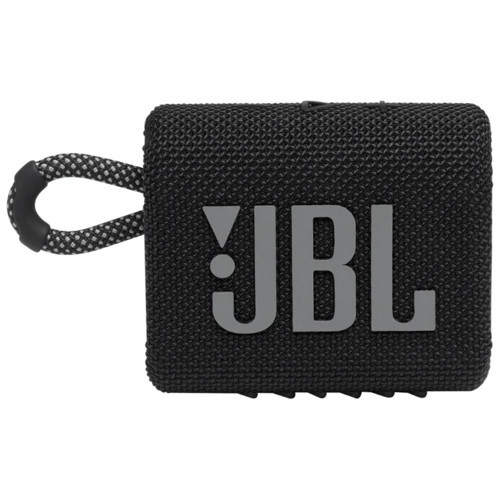 JBL GO 3 портативная колонка (JBLGO3BLK) - фото 2 - id-p86879472