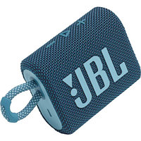 JBL GO 3 портативная колонка (JBLGO3BLU)