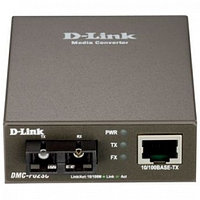 D-link DMC-G02SC/A1A медиаконвертор (DMC-G02SC/A1A)