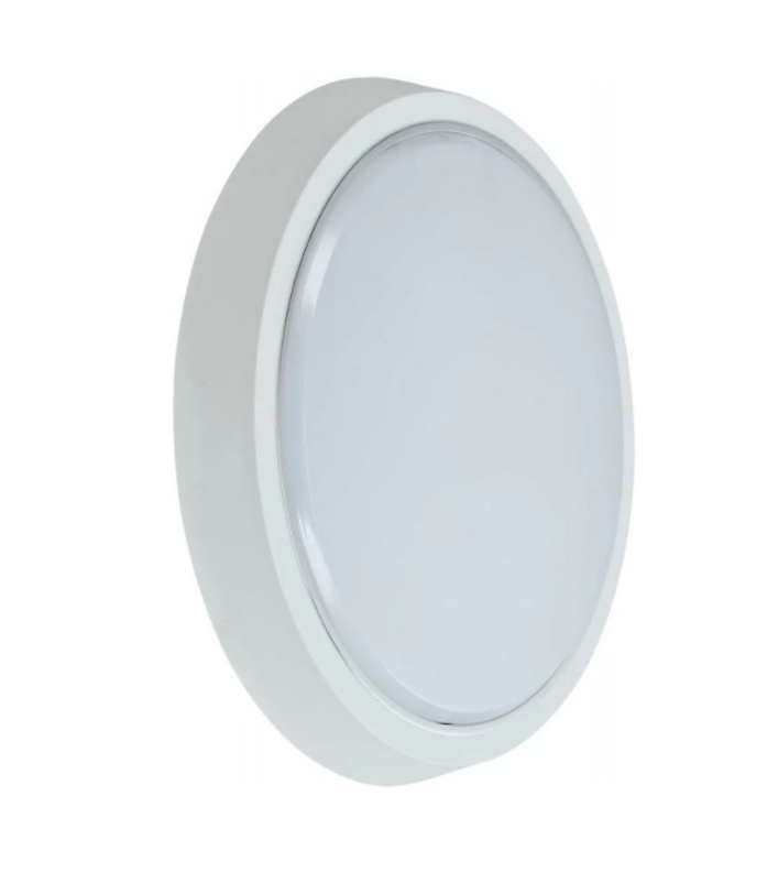 LED ДПБ KOMPAS 18W 1350Lm d200х55 4000K IP65 MEGALIGHT